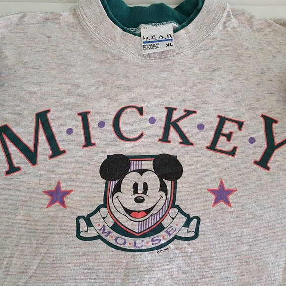 Mickey Mouse Short Sleeve T-Shirt - Picture 4 of 12